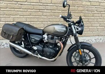 Triumph Street Twin 900 (2021 - 22) - Annuncio 10124326