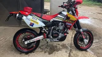 Honda XR 650 R Supermotard (2002 - 04)