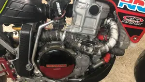 Honda XR 650 R Supermotard (2002 - 04)  (2)
