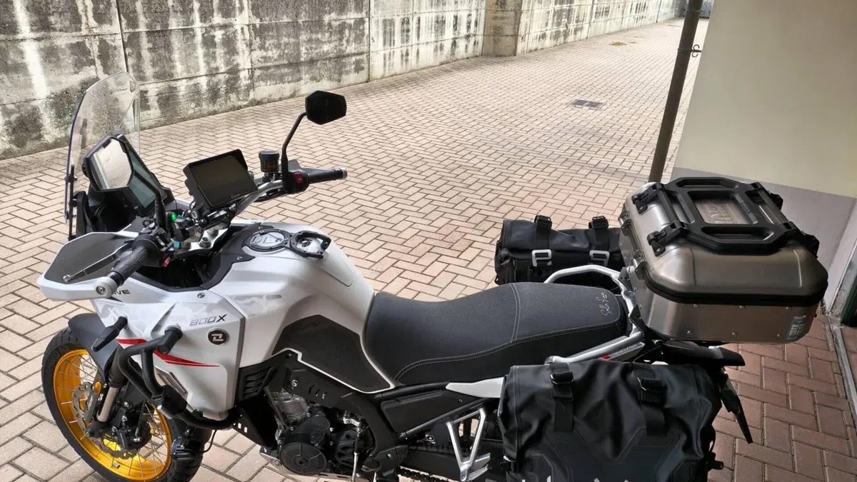 Kove 800X GT (2026) 