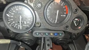 Honda CBR 900 RR (1996 - 97)  (7)