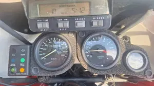 Honda Africa Twin XRV 750 (1993 - 95)  (2)
