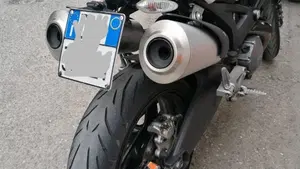 Ducati Monster 696 (2008 - 13)  (3)