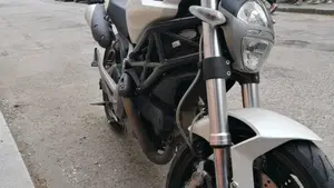 Ducati Monster 696 (2008 - 13)  (2)