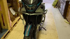 Honda Transalp XL750 (2026) 