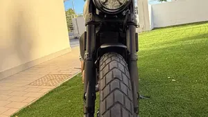 Ducati Scrambler 800 Icon Dark (2021 - 22)  (5)