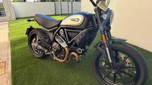Ducati Scrambler 800 Icon Dark (2021 - 22)  (6)