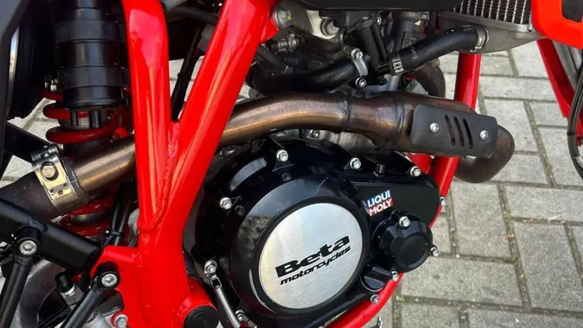 Betamotor RR 125 4T Enduro LC (2021 - 23)  (3)