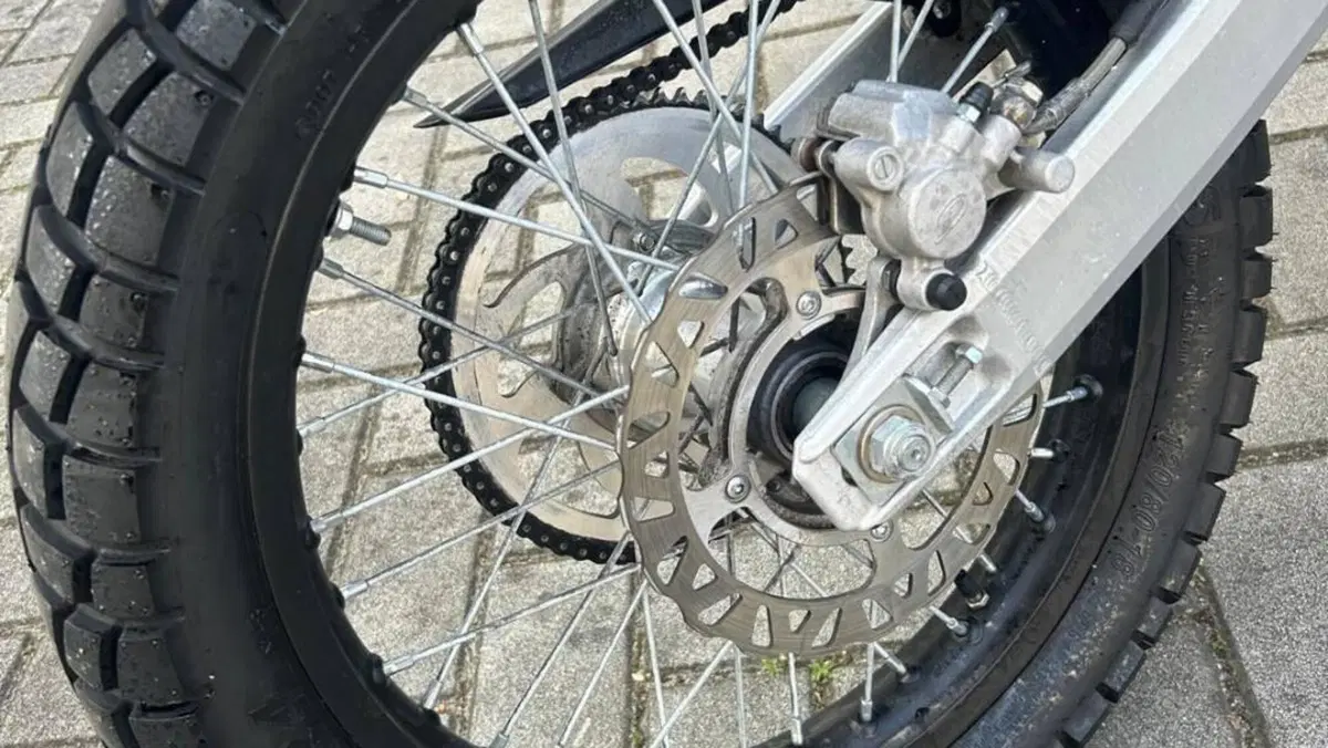 Betamotor RR 125 4T Enduro LC (2021 - 23)  (4)
