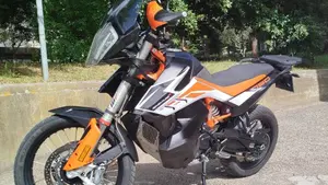 KTM 790 Adventure R (2019 - 20)  (2)