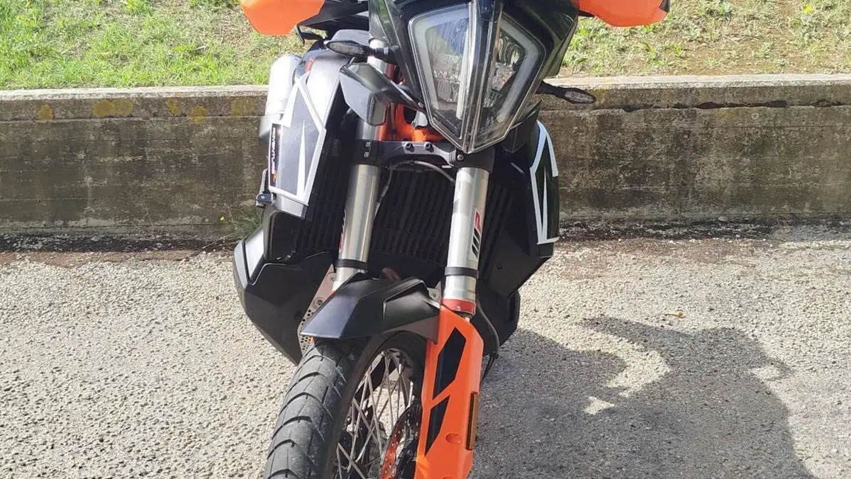 KTM 790 Adventure R (2019 - 20)  (4)