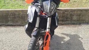 KTM 790 Adventure R (2019 - 20)  (4)