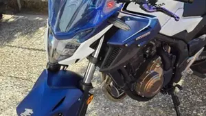 Honda CB 500 F (2019 - 20) 