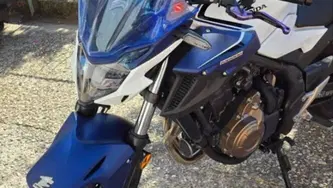 Honda CB 500 F (2019 - 20) usata