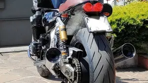 Yamaha XJR 1200  (2)