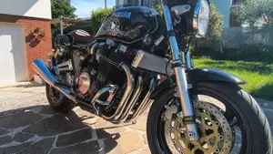 Yamaha XJR 1200  (3)