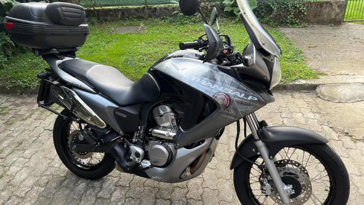 Honda Transalp XL 700 V (2007 - 13) 