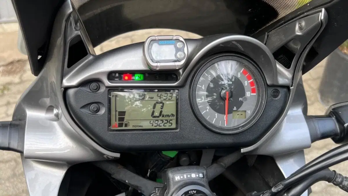 Honda Transalp XL 700 V (2007 - 13)  (3)