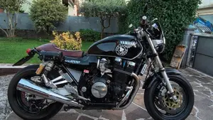 Yamaha XJR 1200  (8)