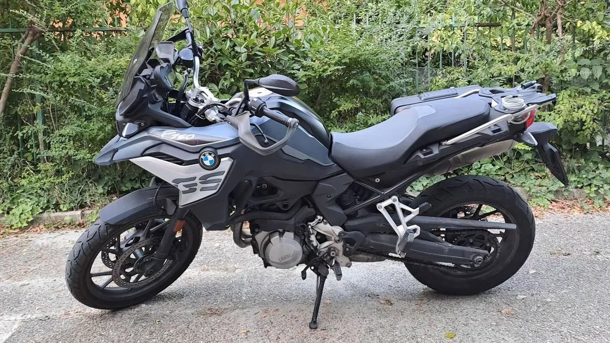 Bmw F 750 GS (2018 - 20)  (7)