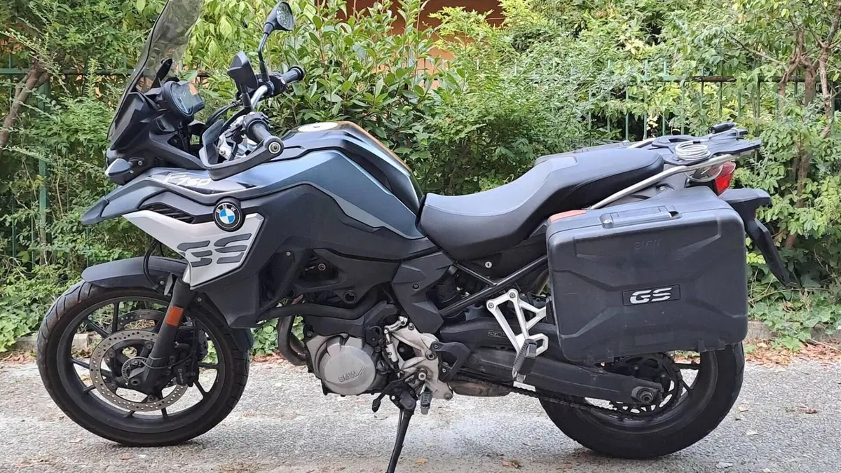 Bmw F 750 GS (2018 - 20) 