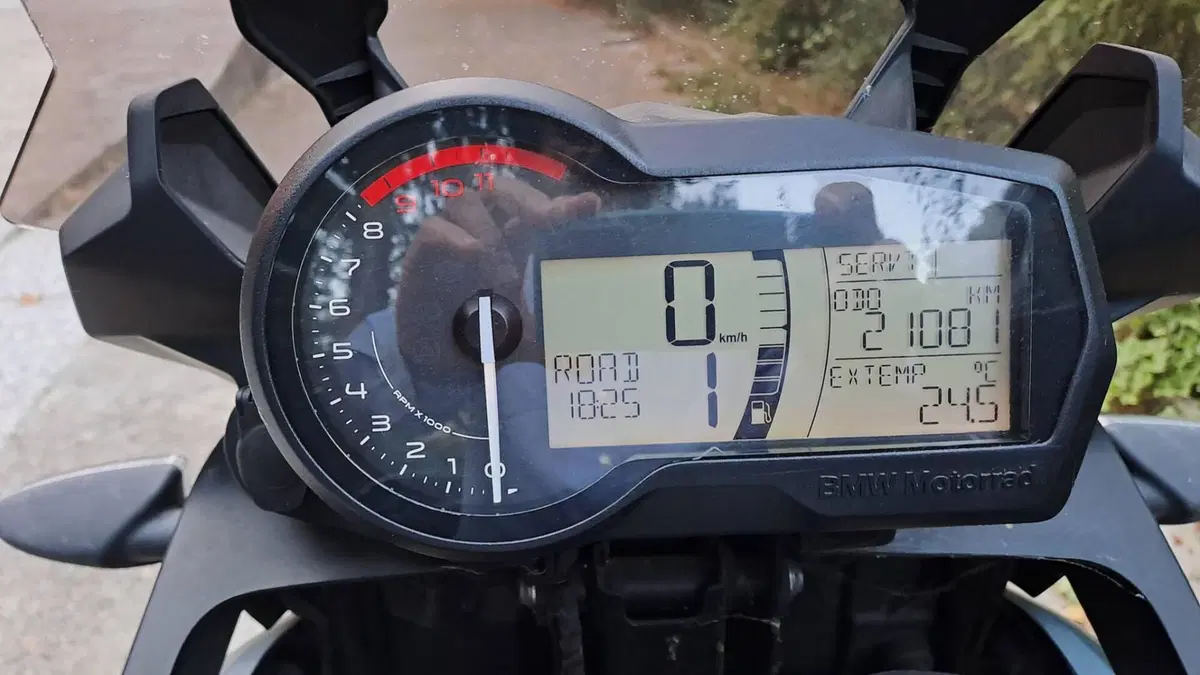 Bmw F 750 GS (2018 - 20)  (4)