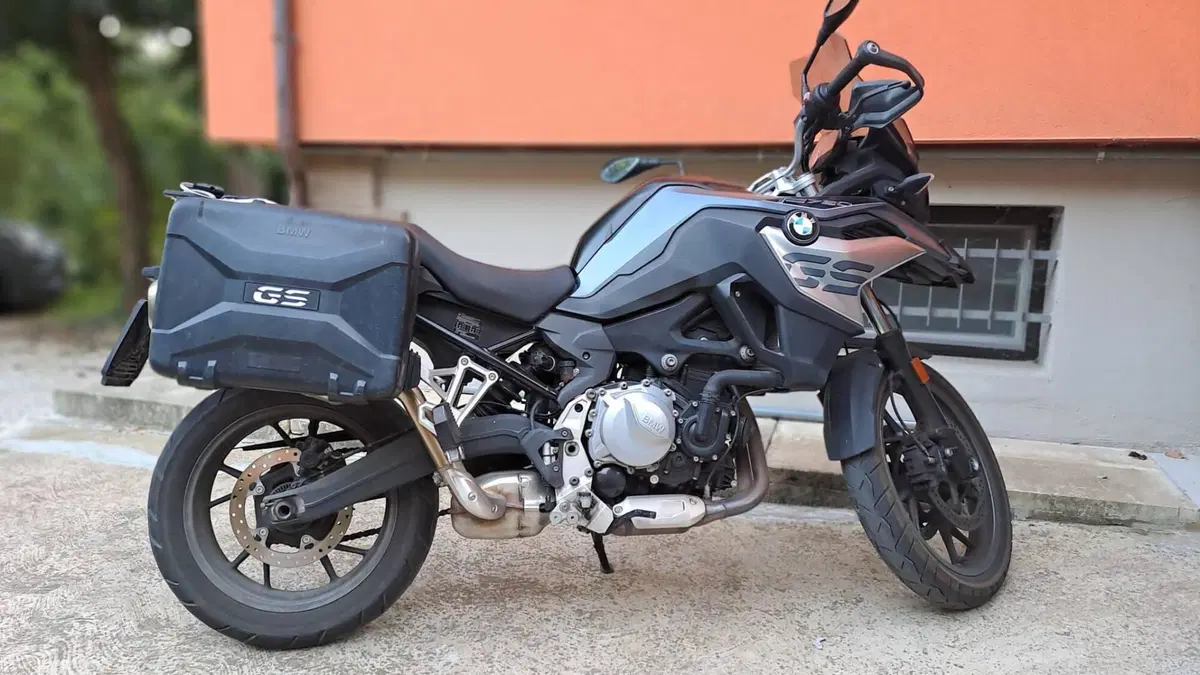 Bmw F 750 GS (2018 - 20)  (5)