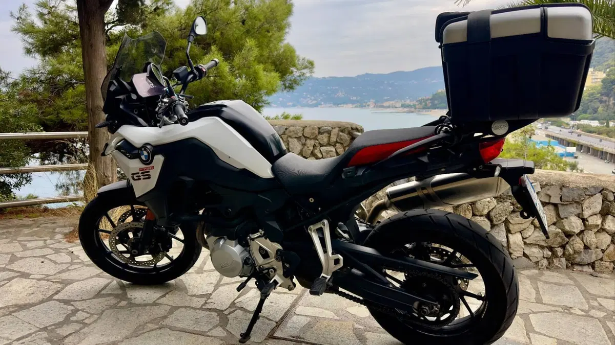 Bmw F 750 GS (2018 - 20) 