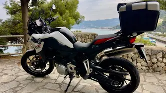 Bmw F 750 GS (2018 - 20)