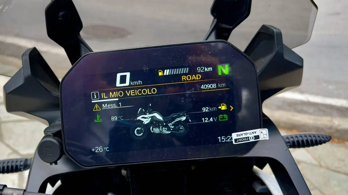 Bmw F 750 GS (2018 - 20)  (2)