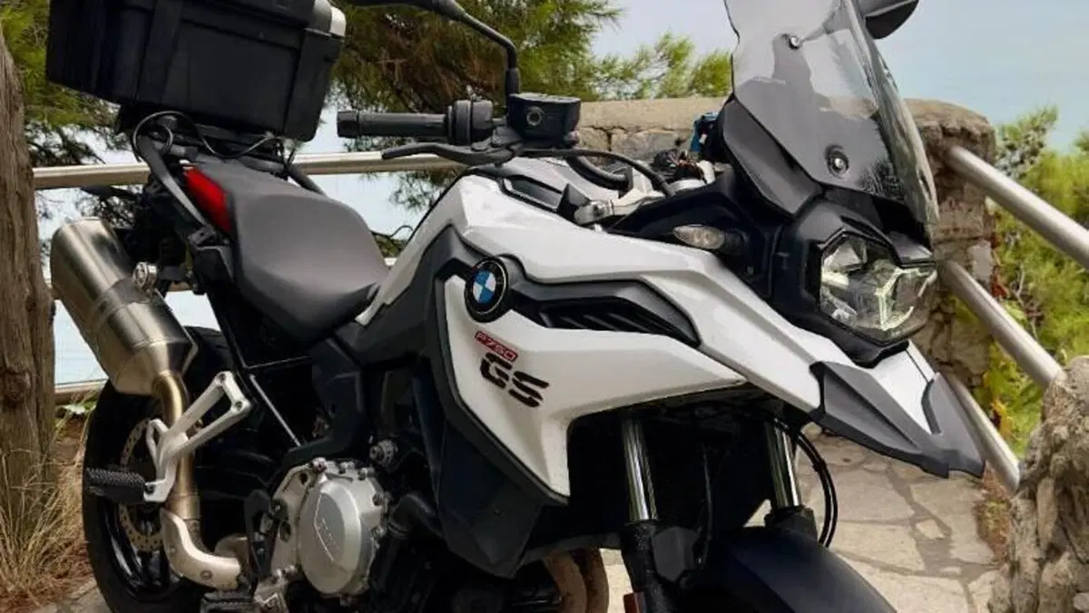 Bmw F 750 GS (2018 - 20)  (5)