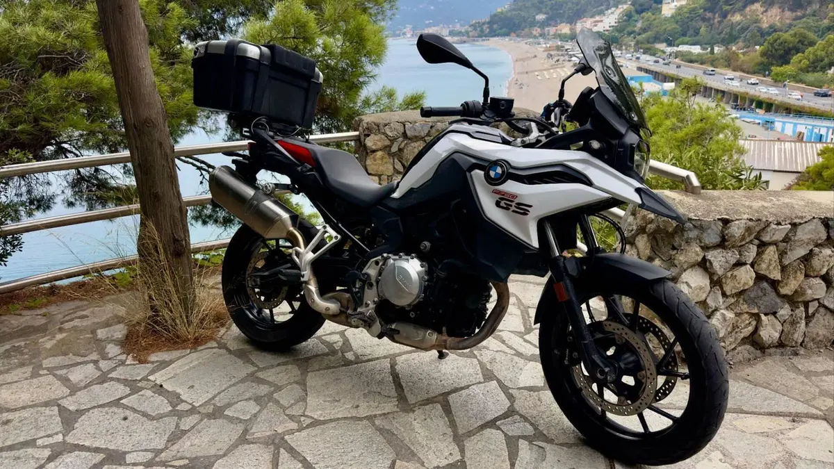 Bmw F 750 GS (2018 - 20)  (6)