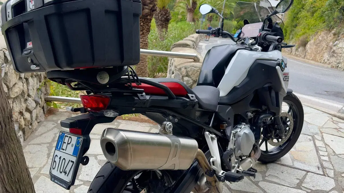 Bmw F 750 GS (2018 - 20)  (7)