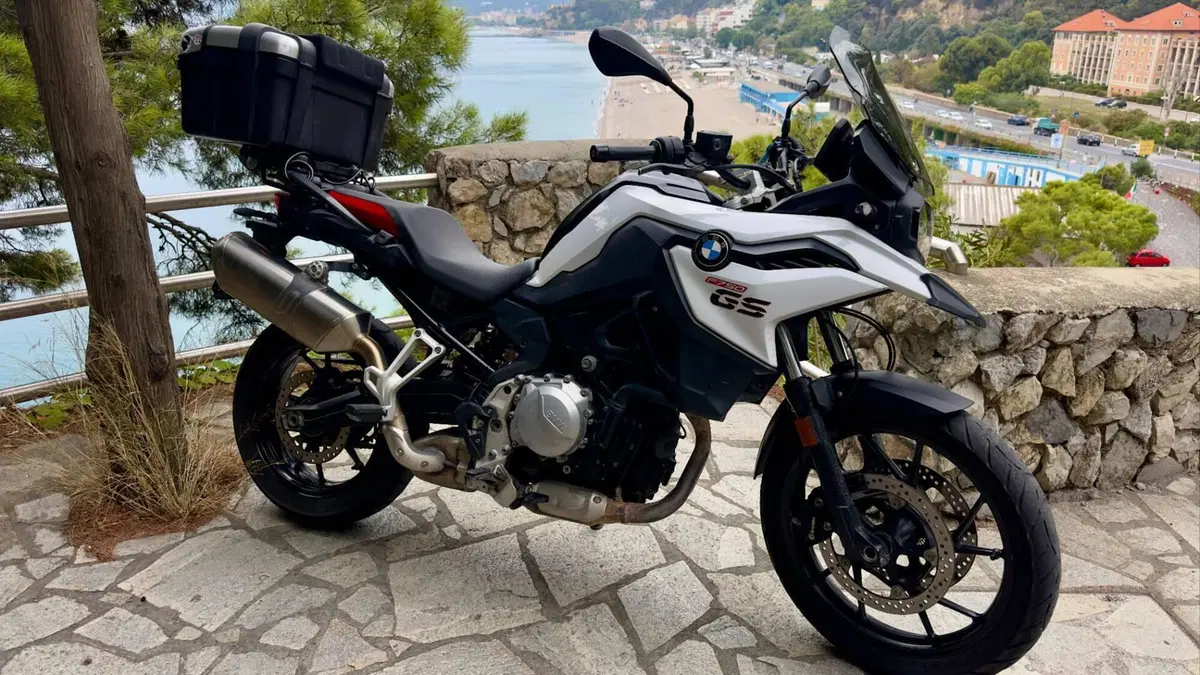 Bmw F 750 GS (2018 - 20)  (9)