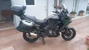 Kawasaki Versys 1000 SE Grand Tourer (2022 - 24)  (2)