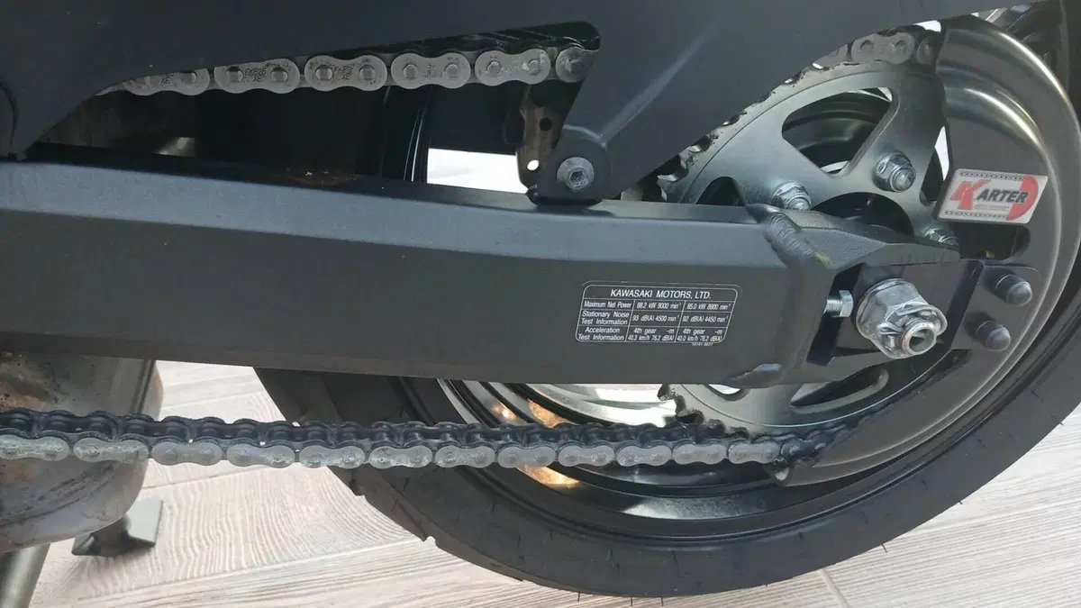 Kawasaki Versys 1000 SE Grand Tourer (2022 - 24)  (7)