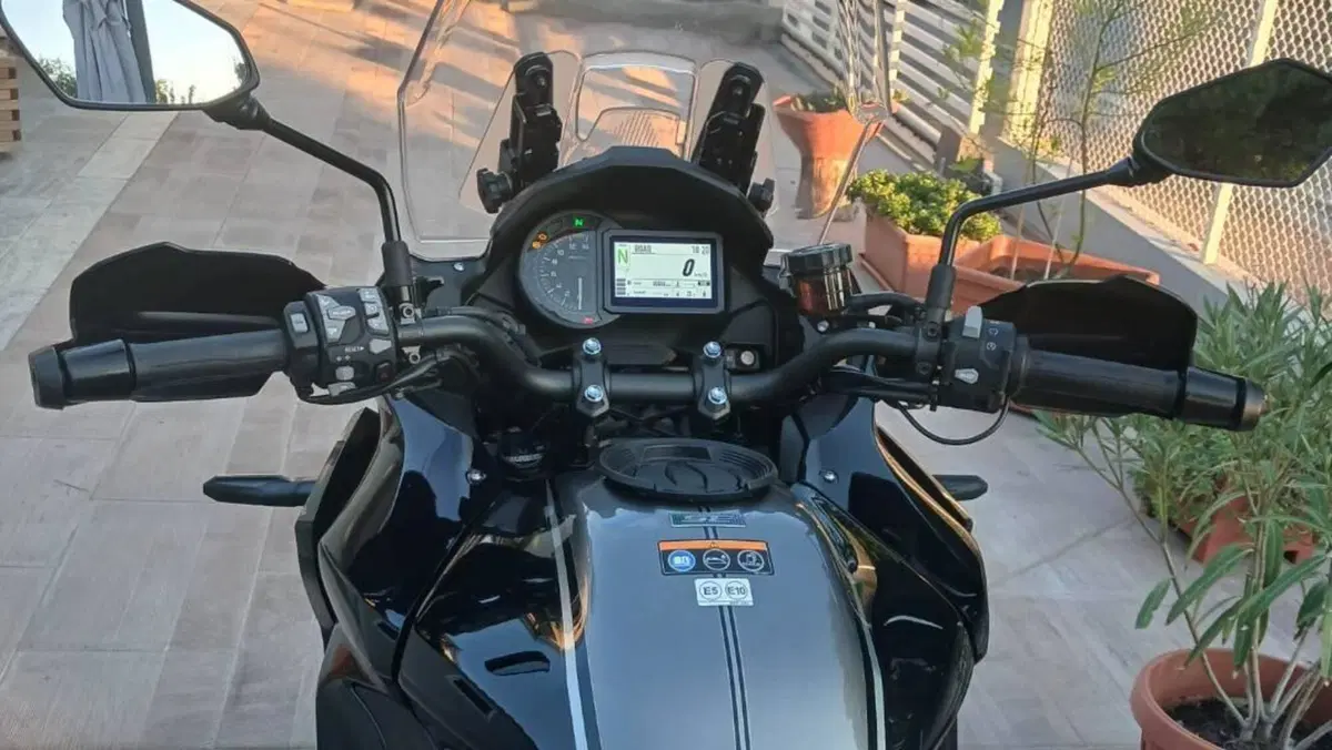 Kawasaki Versys 1000 SE Grand Tourer (2022 - 24)  (8)