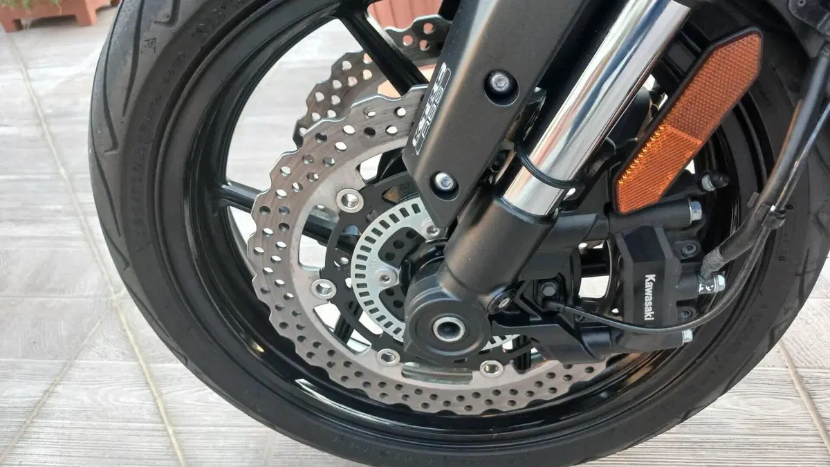 Kawasaki Versys 1000 SE Grand Tourer (2022 - 24)  (10)