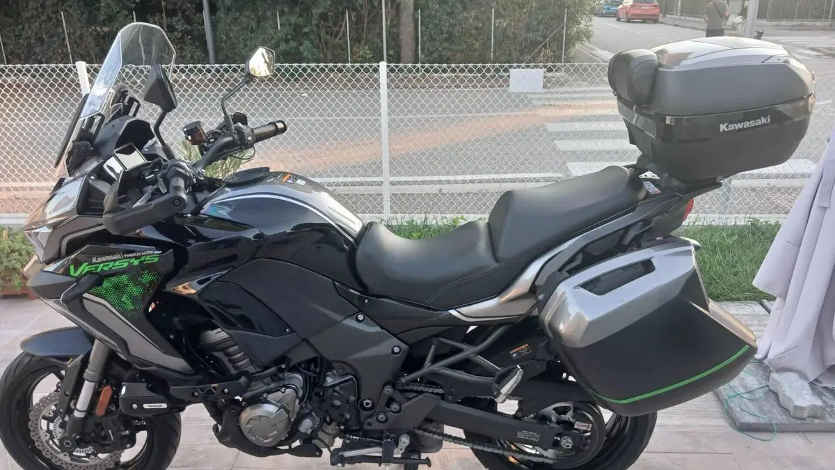 Kawasaki Versys 1000 SE Grand Tourer (2022 - 24)  (4)