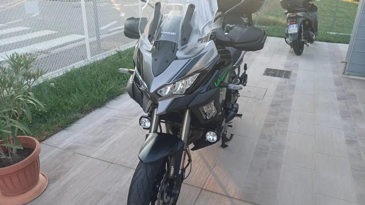 Kawasaki Versys 1000 SE Grand Tourer (2022 - 24)  (3)