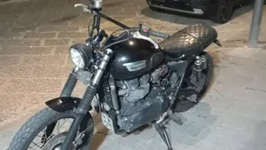 Triumph Scrambler (2006 - 17) 