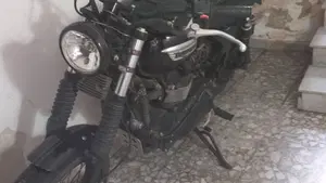 Triumph Scrambler (2006 - 17)  (8)