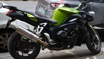 Bmw K 1200 R usata