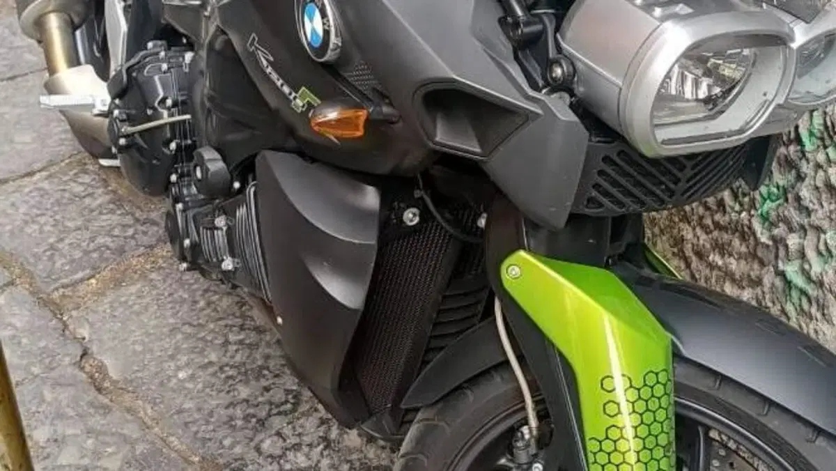 Bmw K 1200 R  (3)