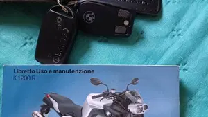 Bmw K 1200 R  (5)