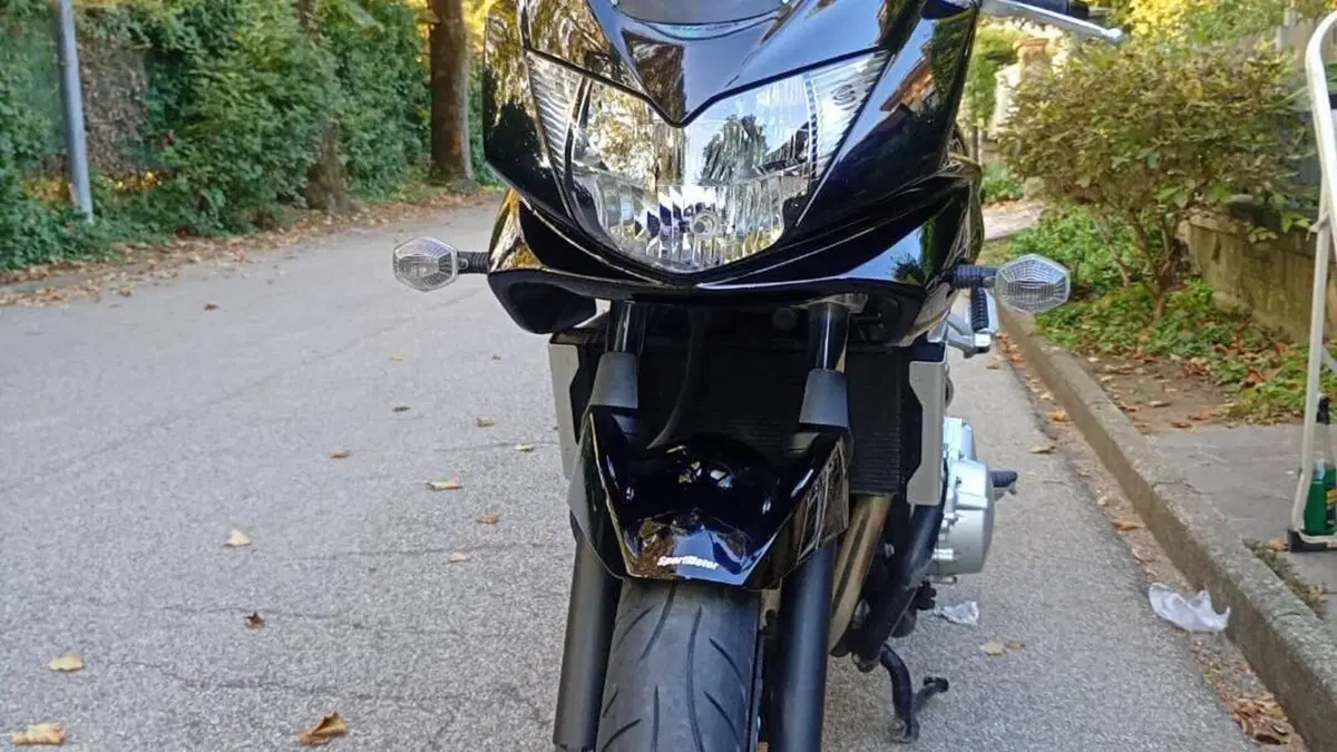 Suzuki GSF 650 Bandit S (2006 - 12)  (2)