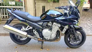 Suzuki GSF 650 Bandit S (2006 - 12)  (3)