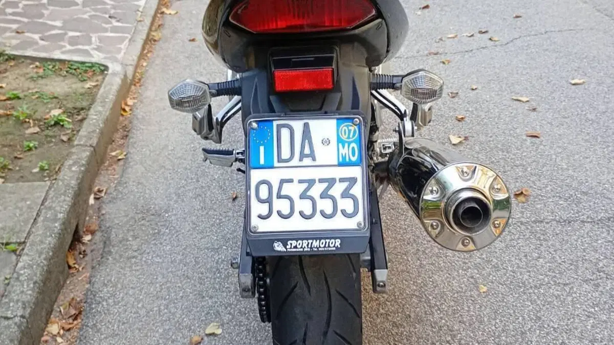 Suzuki GSF 650 Bandit S (2006 - 12)  (4)