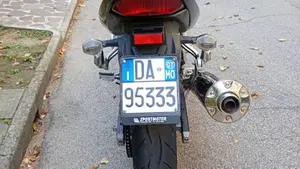Suzuki GSF 650 Bandit S (2006 - 12)  (4)