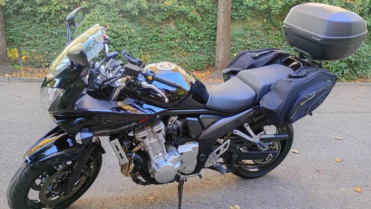 Suzuki GSF 650 Bandit S (2006 - 12)  (5)